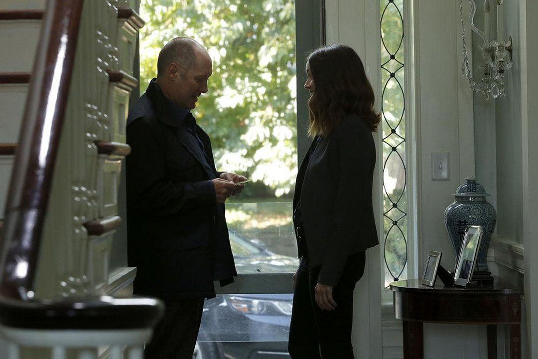 The Blacklist : Bild James Spader, Megan Boone