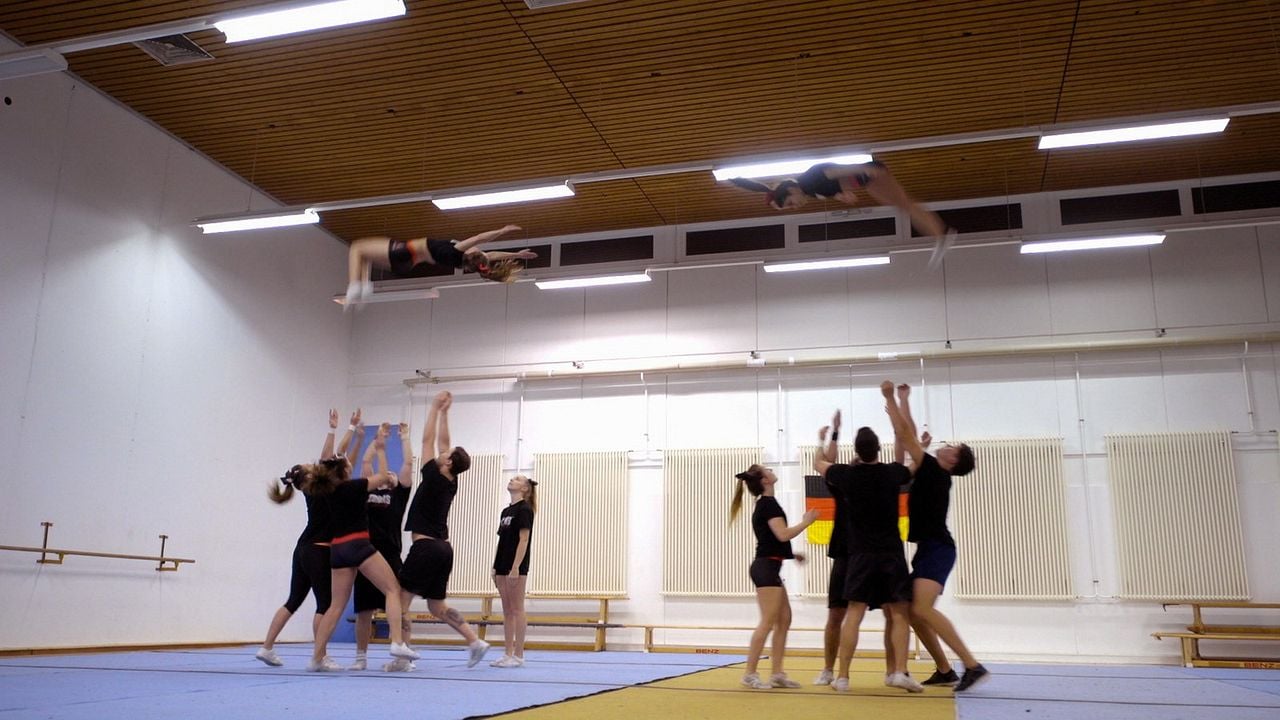 Girls United - Der große Showdown : Bild