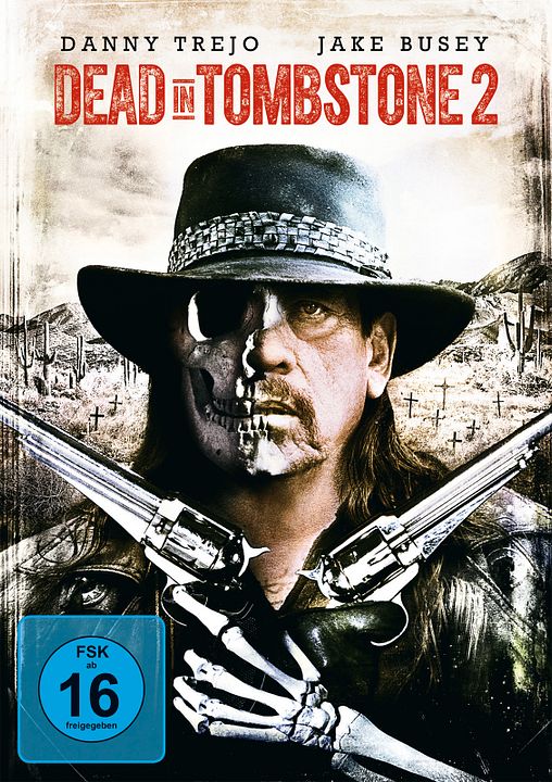 Dead In Tombstone 2 : Kinoposter