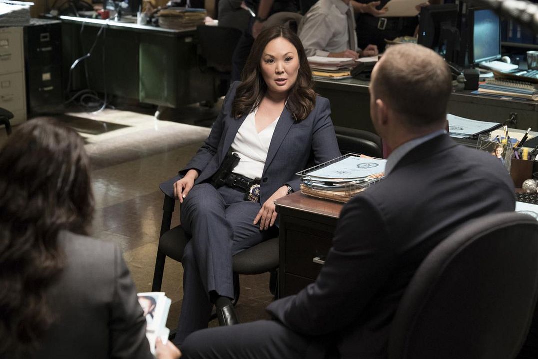 Blue Bloods : Bild Angela Oh