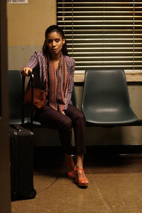 Blue Bloods : Bild Massiel Mordan