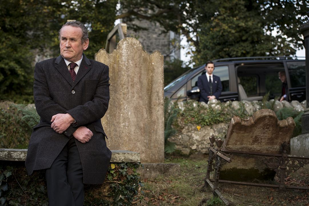 The Journey : Bild Colm Meaney