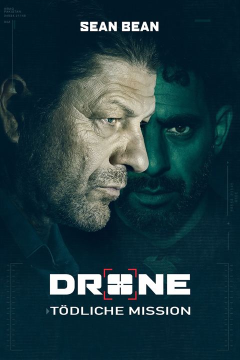 Drone - Tödliche Mission : Kinoposter