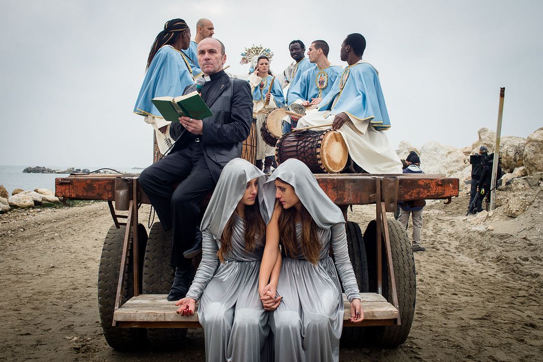 Indivisibili : Bild Angela Fontana, Marianna Fontana