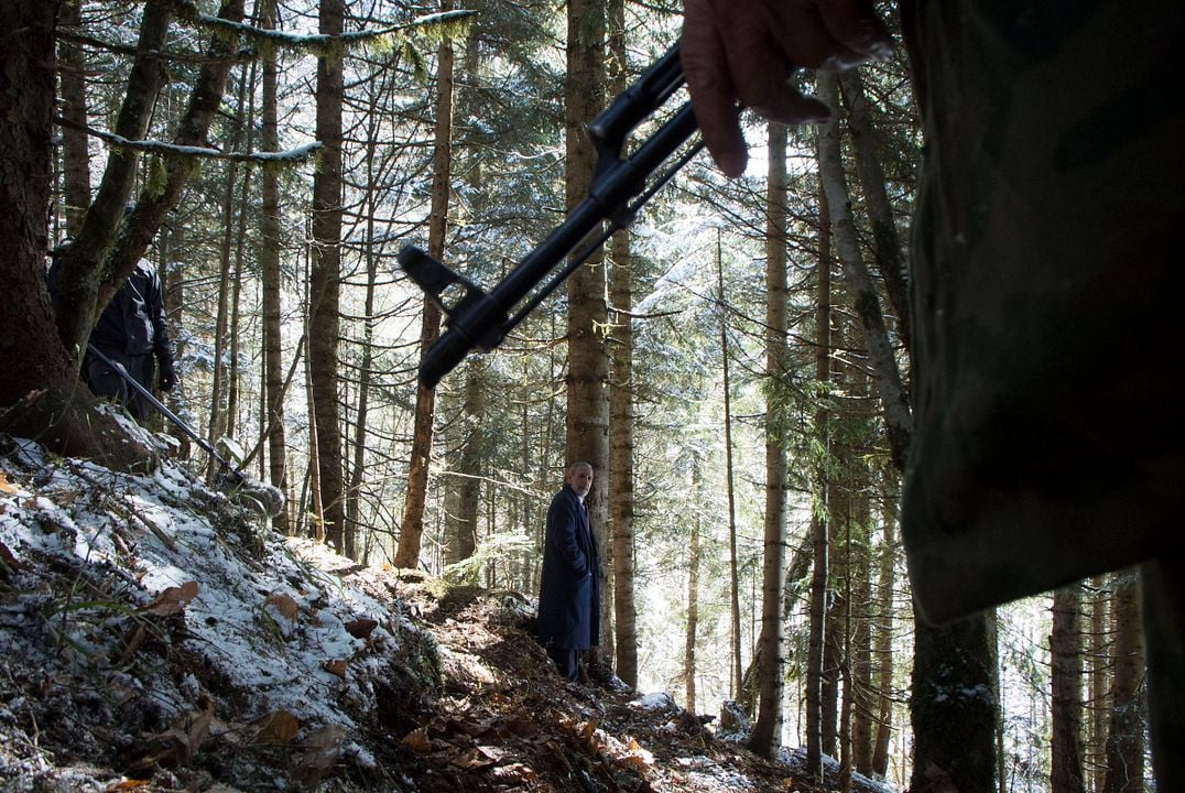 Vor dem Frühling : Bild