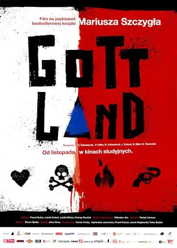 Gottland : Kinoposter