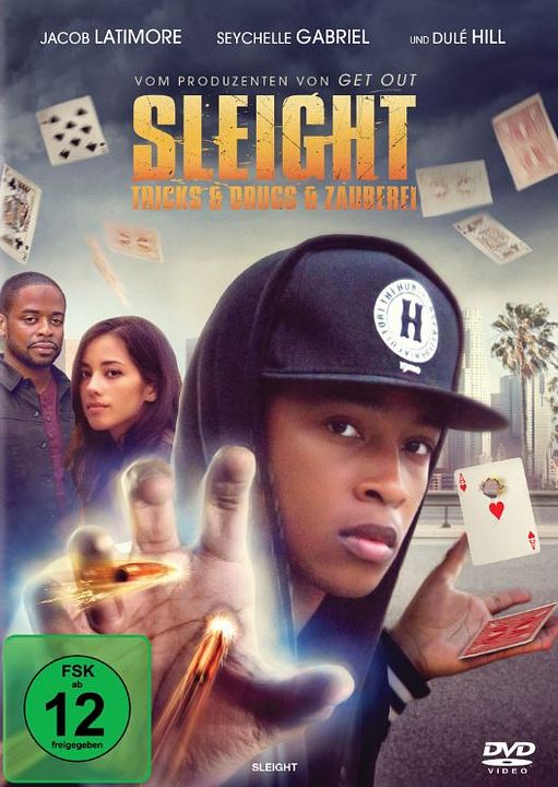 Sleight - Tricks & Drugs & Zauberei : Kinoposter