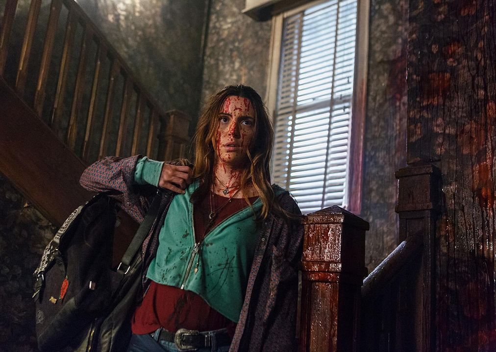 Ash Vs Evil Dead : Bild Arielle Carver-O’Neill