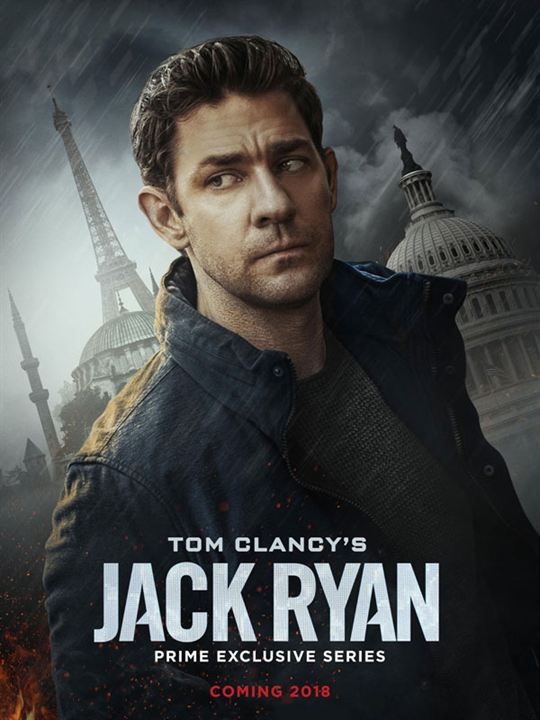 Jack Ryan : Kinoposter