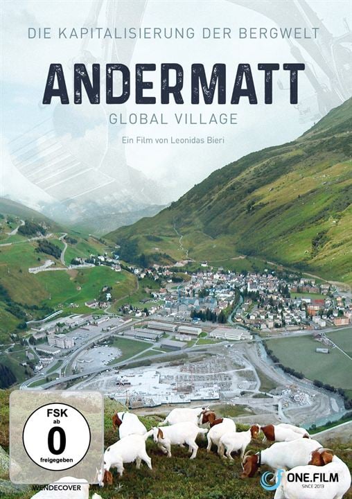 Andermatt - Global Village : Kinoposter