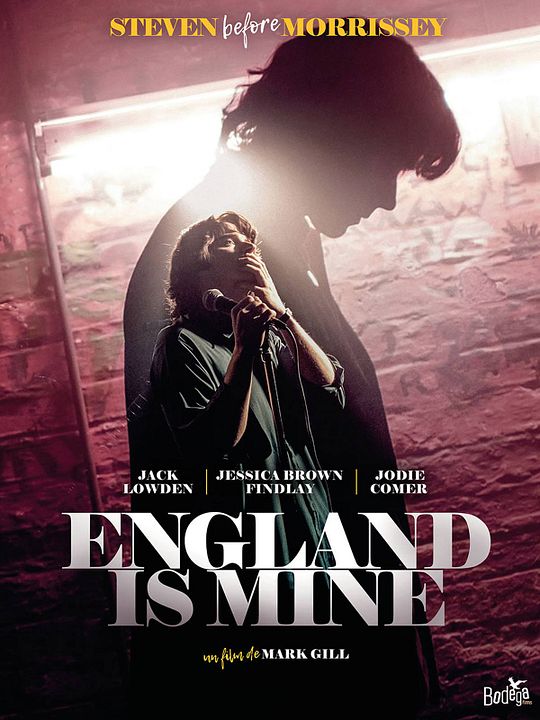 England Is Mine : Kinoposter