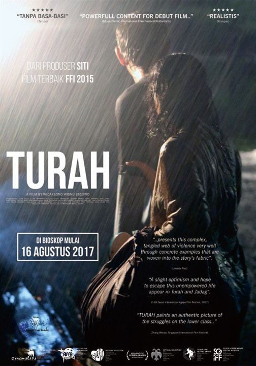 Turah : Kinoposter