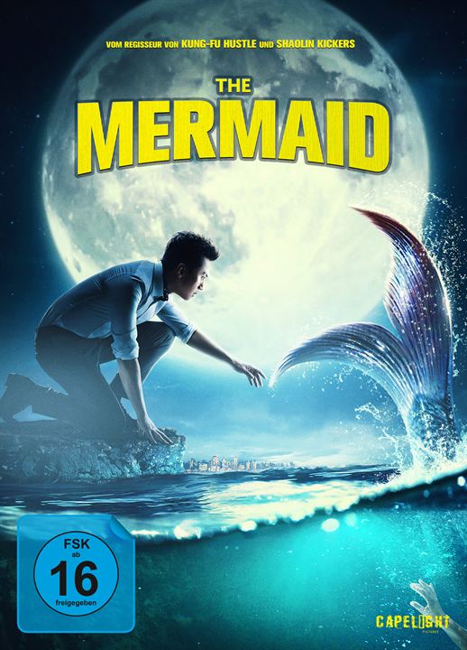 The Mermaid : Kinoposter