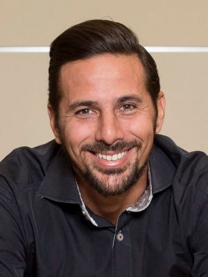 Kinoposter Claudio Pizarro