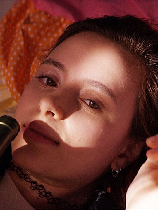 Kinoposter Elizabeth Cappuccino