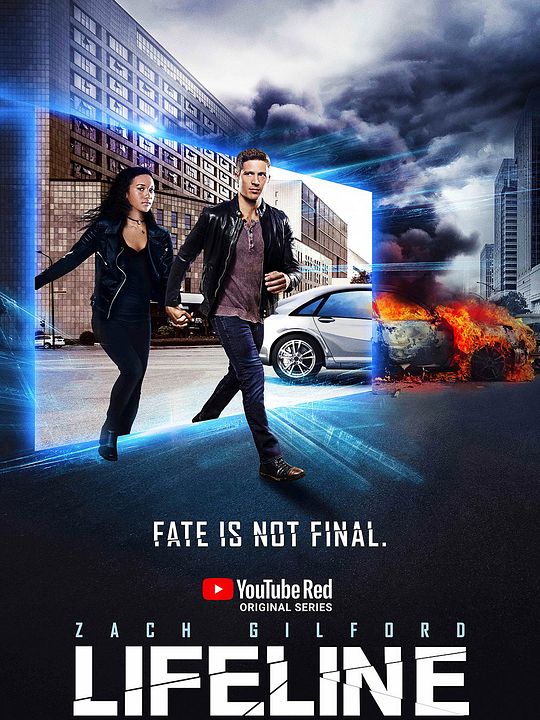 Lifeline : Kinoposter