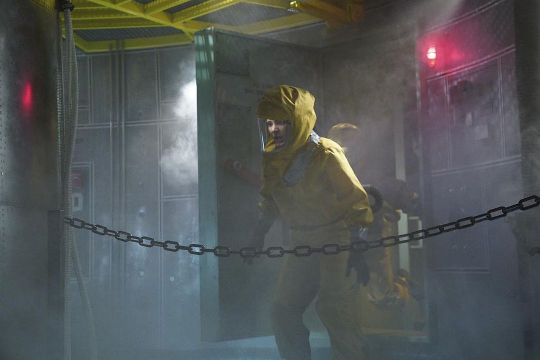 Scorpion : Bild Katharine McPhee