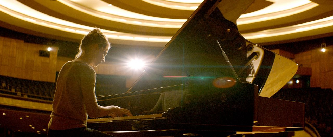 Die Vierhändige : Bild