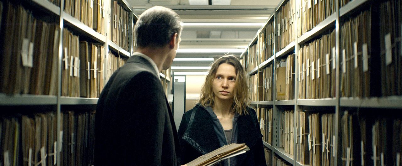 Die Vierhändige : Bild Frida-Lovisa Hamann