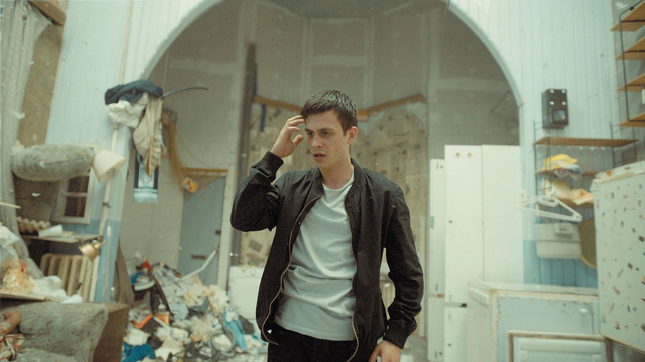 Jupiter's Moon : Bild Zsombor Jéger