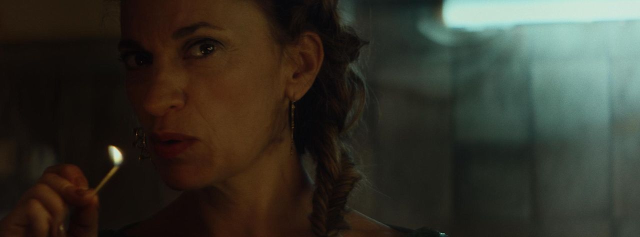 Night Of The Virgin : Bild Miriam Martín