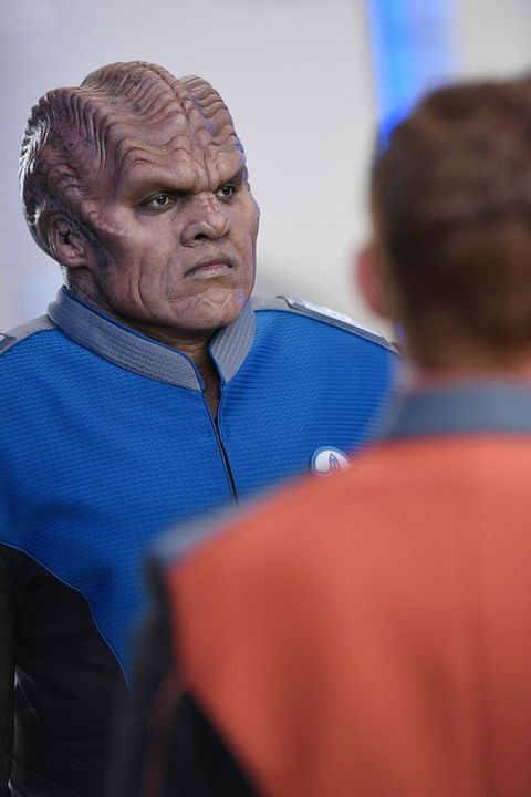 The Orville : Bild Peter Macon