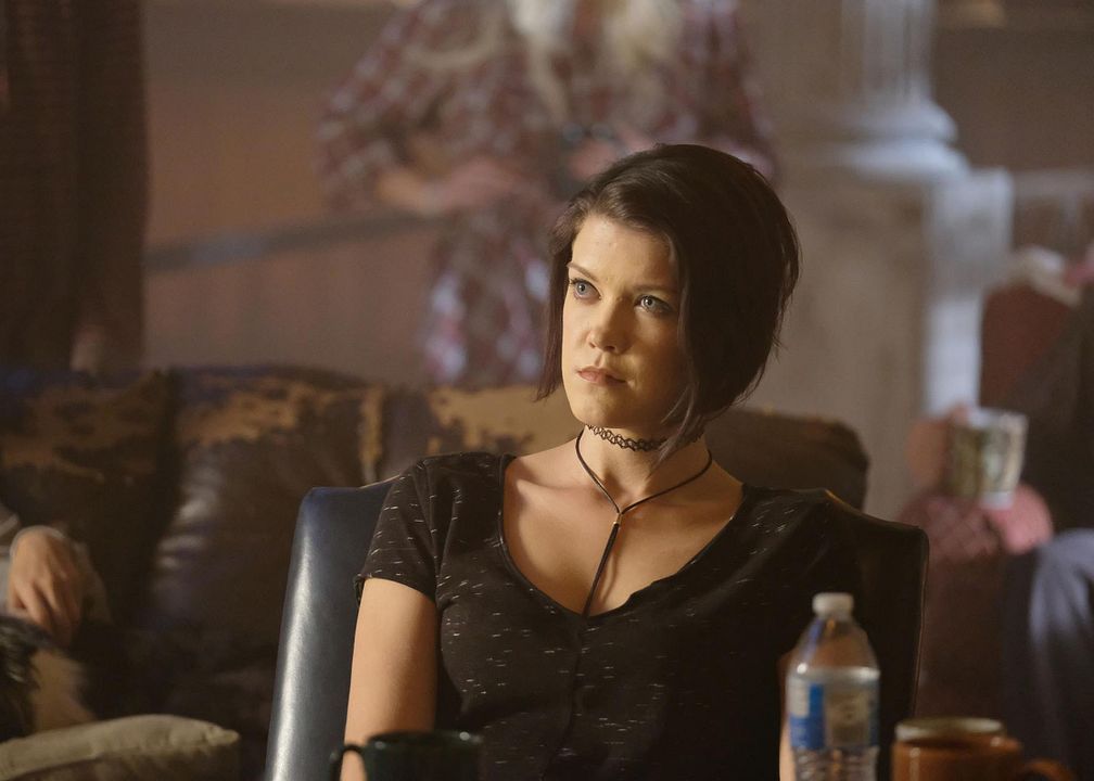 The Gifted : Bild Hayley Lovitt