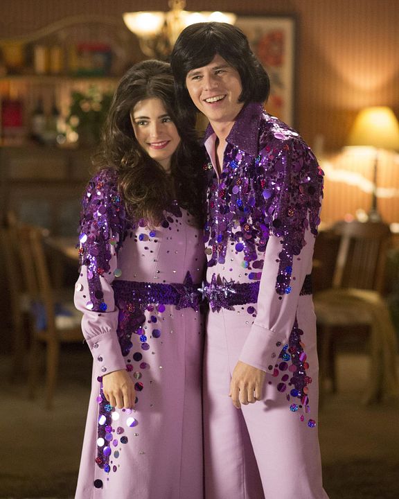 Bild Charlie McDermott, Daniela Bobadilla