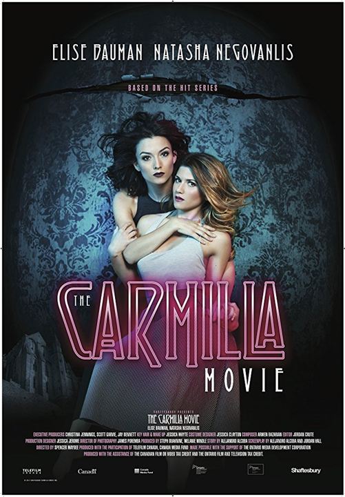 Carmilla: The Movie : Kinoposter