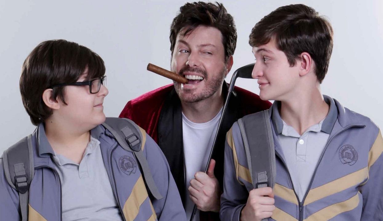 Como Se Tornar o Pior Aluno da Escola : Bild