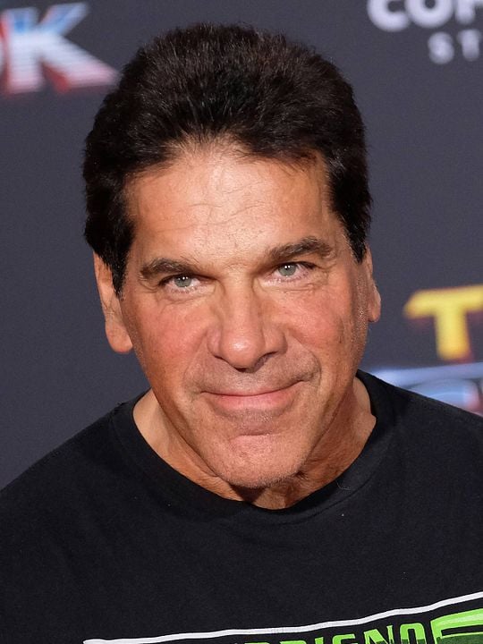 Kinoposter Lou Ferrigno