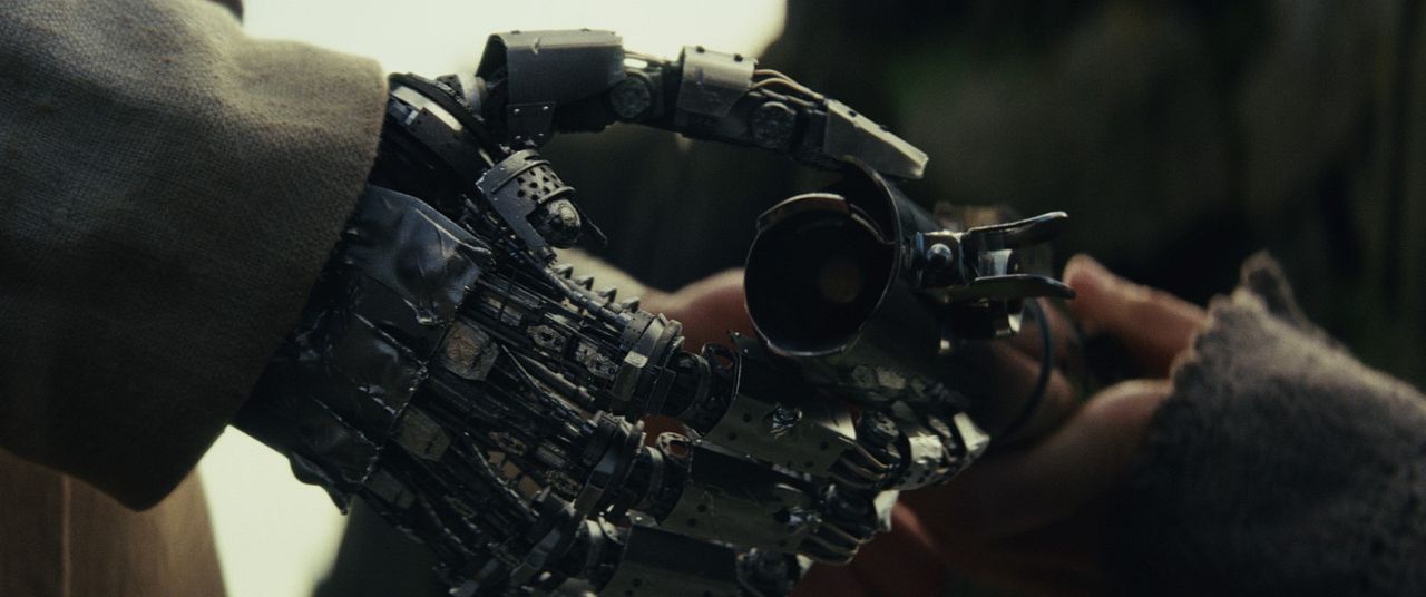 Star Wars 8: Die letzten Jedi : Bild