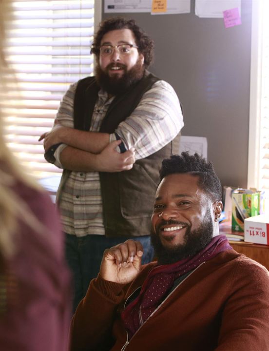 Bild Harry Katzman, Malcolm-Jamal Warner