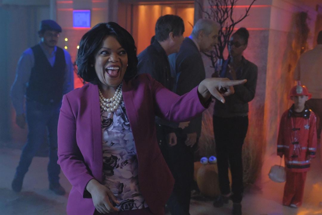 The Mayor : Bild Yvette Nicole Brown