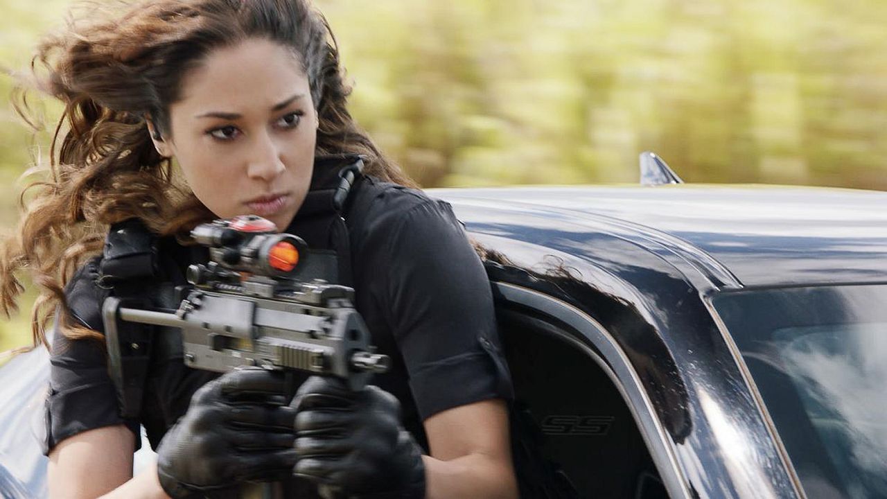 Hawaii Five-0 : Bild Meaghan Rath