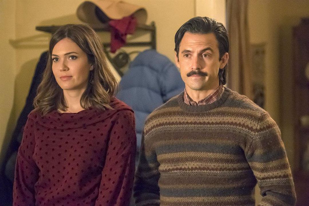 This Is Us - Das ist Leben : Bild Mandy Moore, Milo Ventimiglia