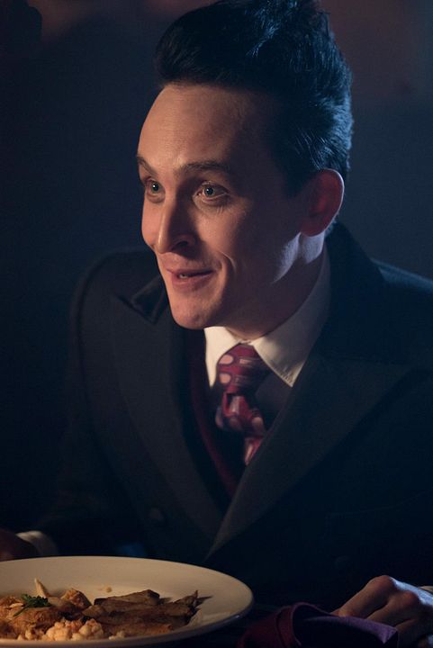 Gotham : Bild Robin Lord Taylor