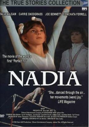 Nadia : Kinoposter