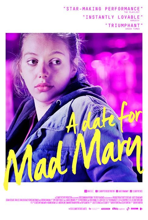 Ein Date für Mad Mary : Kinoposter