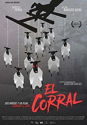 El Corral : Kinoposter