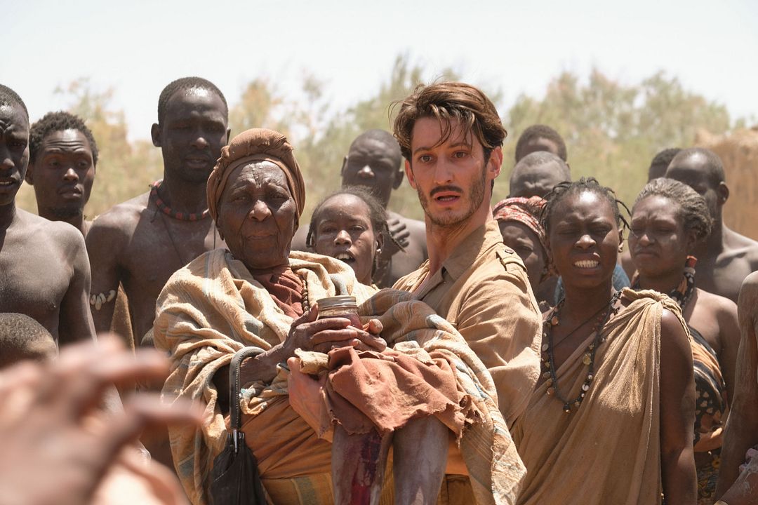 Frühes Versprechen : Bild Pierre Niney