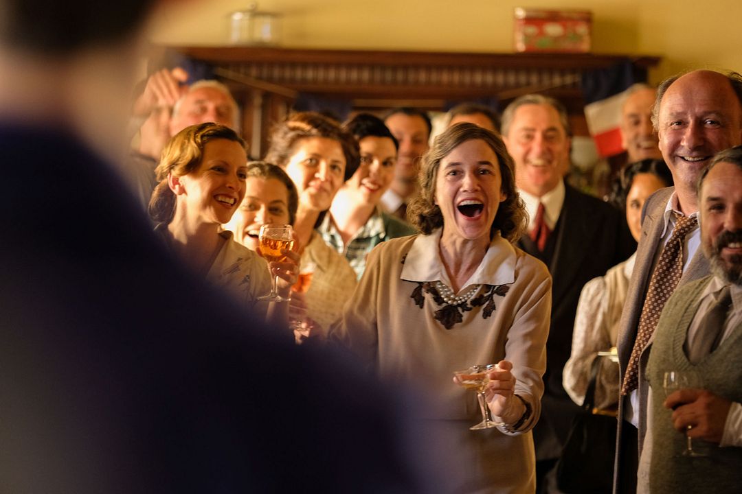 Frühes Versprechen : Bild Charlotte Gainsbourg