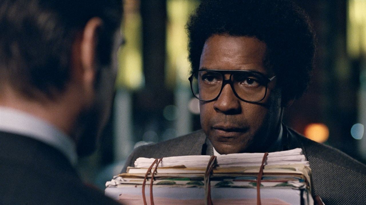 Roman J. Israel, Esq. - Die Wahrheit und nichts als die Wahrheit : Bild Denzel Washington