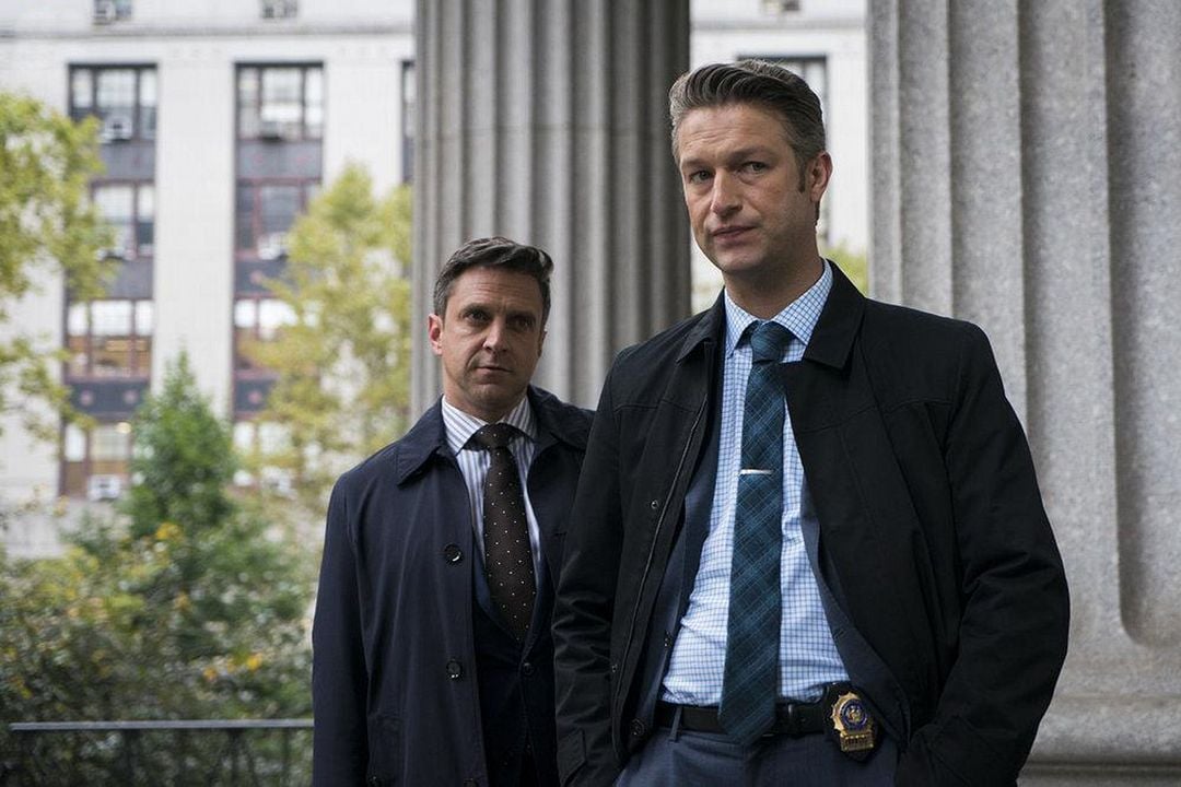 Law & Order: Special Victims Unit : Bild Peter Scanavino