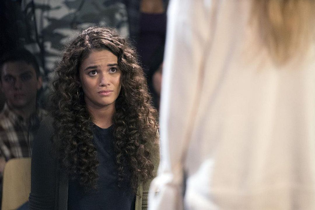 Law & Order: Special Victims Unit : Bild Madison Pettis