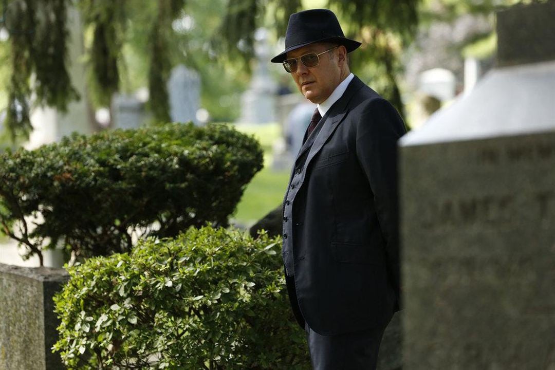 The Blacklist : Bild James Spader