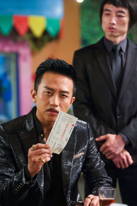 The Mermaid : Bild Chao Deng