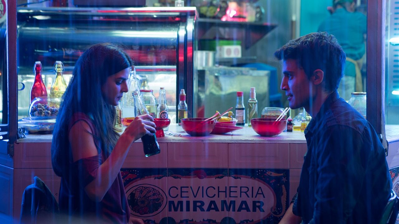 Orbiter 9 - Das letzte Experiment : Bild Alex González, Clara Lago