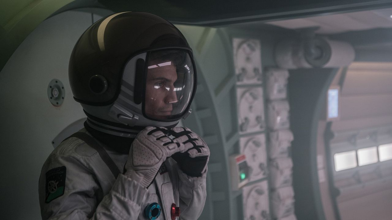 Orbiter 9 - Das letzte Experiment : Bild Alex González