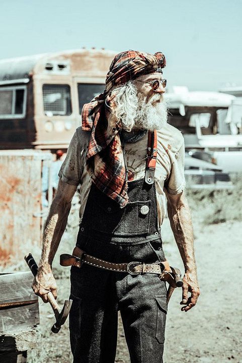 Z Nation : Bild Russell Hodgkinson